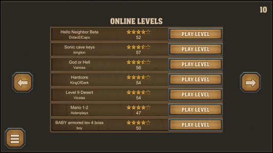 اسکرین شات 5 بازی Epic Game Maker: Create a game