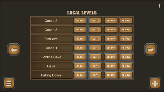اسکرین شات 8 بازی Epic Game Maker: Create a game