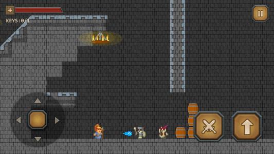 اسکرین شات 3 بازی Epic Game Maker: Create a game