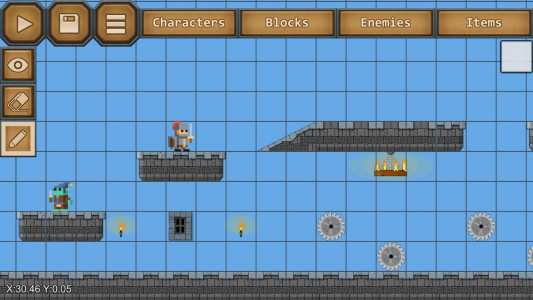 اسکرین شات 7 بازی Epic Game Maker: Create a game
