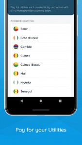 اسکرین شات 4 برنامه Electroneum