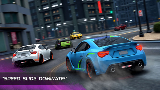 اسکرین شات 4 بازی Real Driving: Car Racing Games