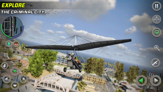 اسکرین شات 6 بازی Gangster City Mafia Crime Sim