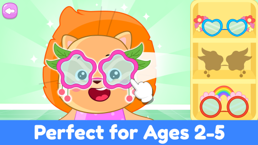 اسکرین شات 6 بازی Doctor games for kids Hospital