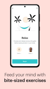 اسکرین شات 8 برنامه Balance: Meditation & Sleep