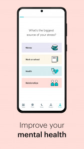 اسکرین شات برنامه Balance: Meditation & Sleep 5