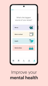 اسکرین شات 5 برنامه Balance: Meditation & Sleep