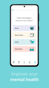 اسکرین شات 5 برنامه Balance: Meditation & Sleep