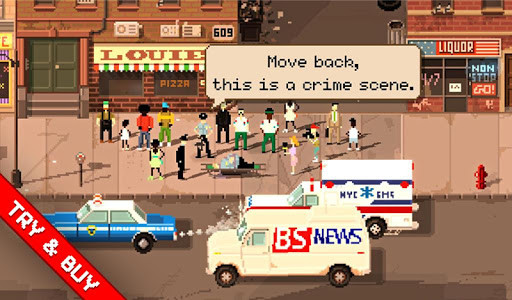 اسکرین شات بازی Beat Cop 7