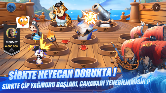 اسکرین شات 4 بازی Fun 101 Okey®