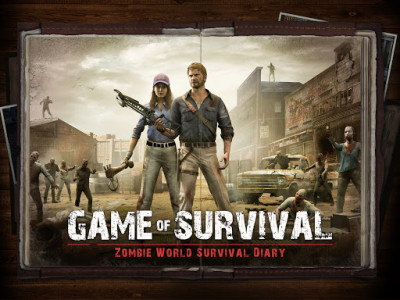 اسکرین شات بازی Game of Survival 7