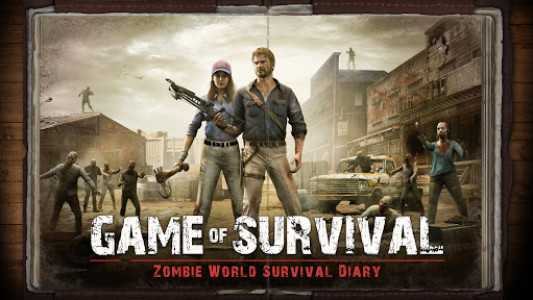 اسکرین شات بازی Game of Survival 1