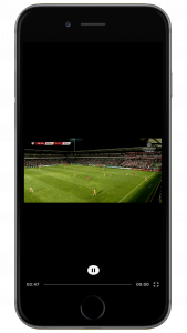 اسکرین شات 2 برنامه Sportzfy
