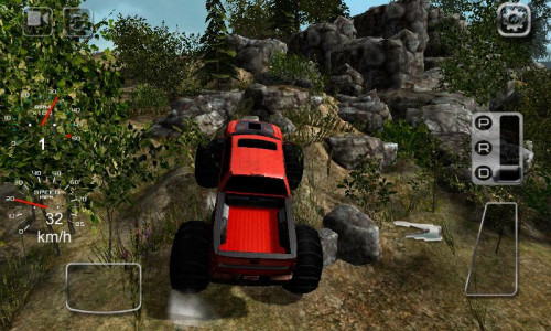 اسکرین شات 2 بازی 4x4 Off-Road Rally 4