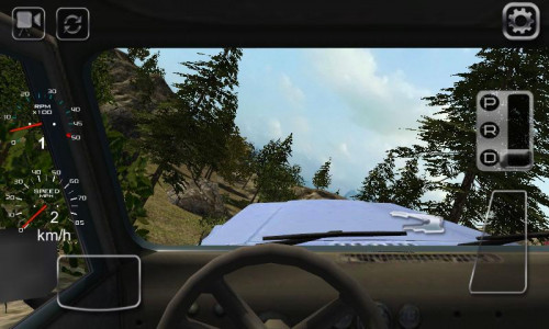 اسکرین شات 5 بازی 4x4 Off-Road Rally 4