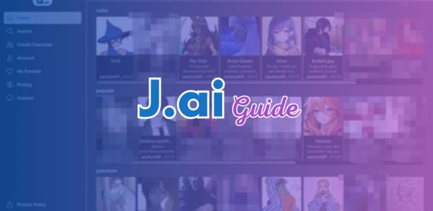 اسکرین شات 1 برنامه Janitor Chat Ai Advice