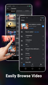 اسکرین شات برنامه Video Player All Format 2