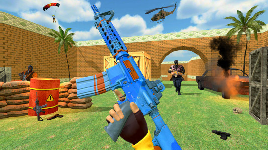 اسکرین شات 2 بازی FPS Counter Gun Strike Ops