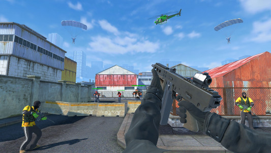 اسکرین شات 4 بازی FPS Counter Gun Strike Ops