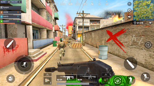 اسکرین شات بازی Counter Strike Fps Offline 3