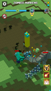 اسکرین شات بازی Craftsman War: Mob Battle 7