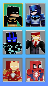 اسکرین شات 5 بازی City Hero: Crime Shoot Puzzle