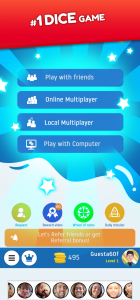 اسکرین شات بازی Dice Friends - Yatzy Dice 2025 2