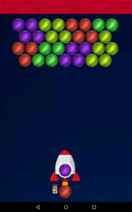 اسکرین شات بازی بازی شلیک توپ های فضایی 5