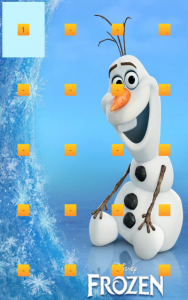 اسکرین شات بازی بازی Frozen 2