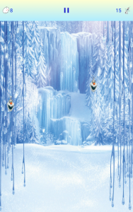 اسکرین شات بازی بازی Frozen 4