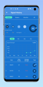 اسکرین شات 6 برنامه Battery Widget Builder