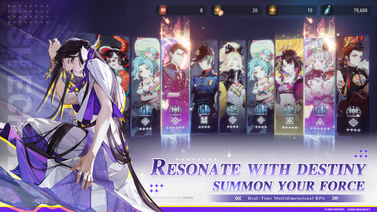 اسکرین شات 8 بازی Ash Echoes Global