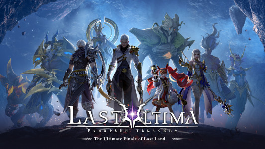 اسکرین شات بازی Last Ultima 1