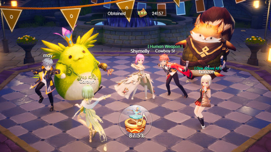 اسکرین شات 5 بازی Tales of Wind: Radiant Rebirth