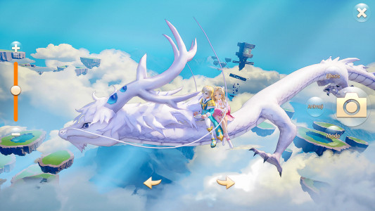 اسکرین شات بازی Tales of Wind: Radiant Rebirth 3