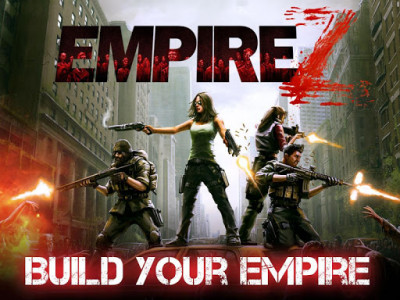 اسکرین شات بازی Empire Z: Endless War 5