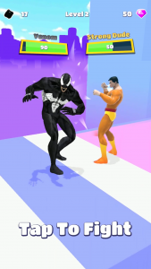 اسکرین شات 4 بازی Symbiote Rush