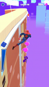 اسکرین شات 2 بازی Symbiote Rush