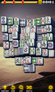 اسکرین شات 6 بازی Mahjong Legend