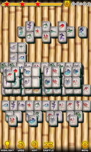 اسکرین شات بازی Mahjong Legend 7