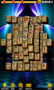 اسکرین شات بازی Mahjong Legend 2