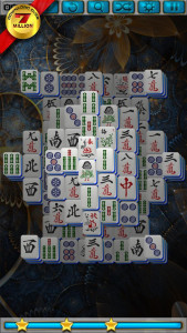 اسکرین شات بازی Mahjong Master 2