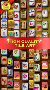 اسکرین شات 3 بازی Mahjong Master