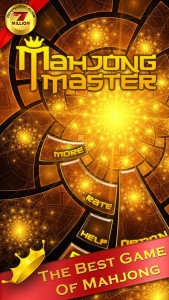 اسکرین شات بازی Mahjong Master 1