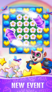 اسکرین شات 3 بازی Candy Frozen Mania
