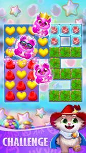 اسکرین شات بازی Candy Frozen Mania 2