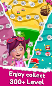 اسکرین شات بازی Candy Frozen Mania 3