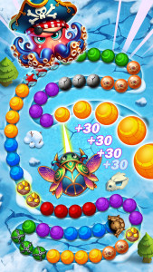 اسکرین شات 2 بازی Zumbia Deluxe