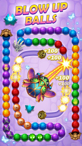 اسکرین شات 1 بازی Zumbia Deluxe