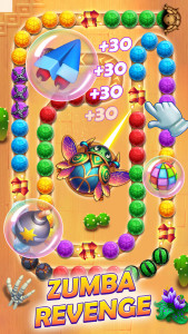 اسکرین شات 3 بازی Zumbia Deluxe